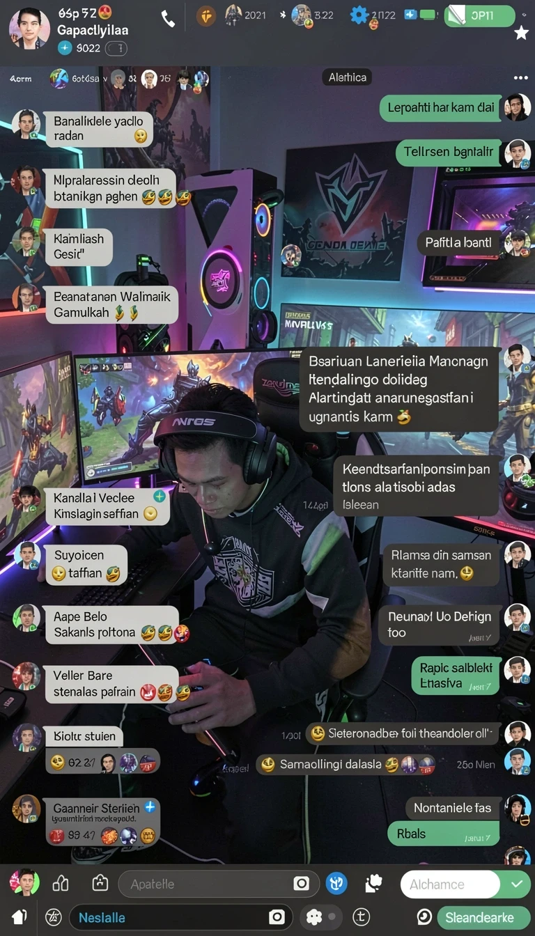 Pratinjau layar Review Aplikasi akartoto di dewalangit77