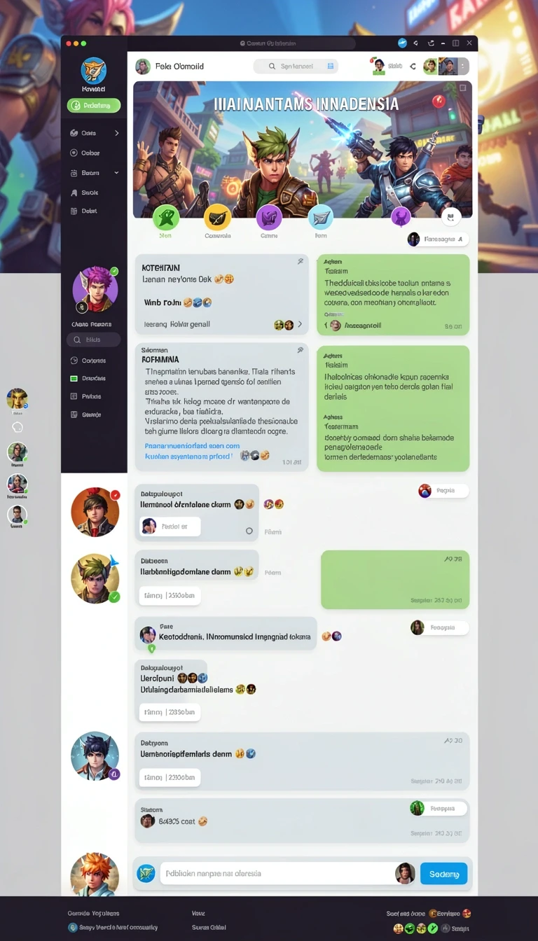 Pratinjau layar idngaruda App APK Terbaru di dewalangit77