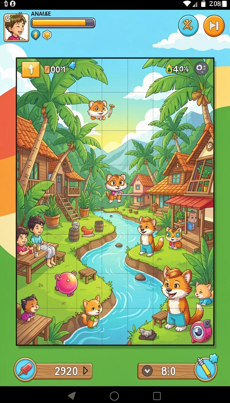 Pratinjau layar Review Aplikasi 8055 di dewalangit77
