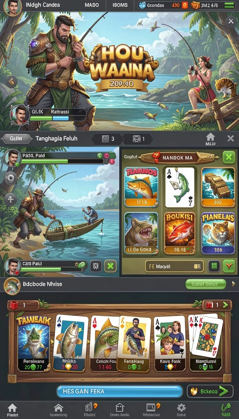 Pratinjau layar Review Aplikasi nox123 di dewalangit77