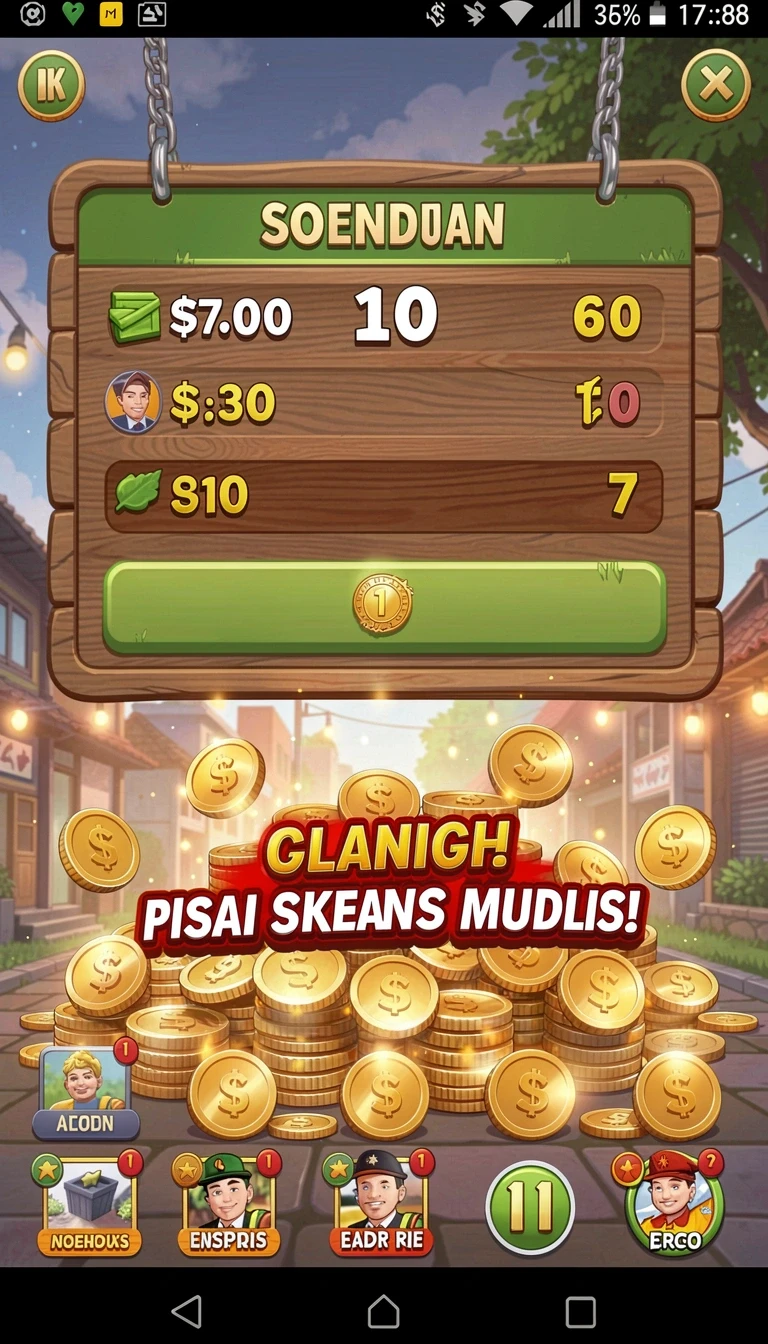 Pratinjau layar Review Aplikasi ubm4d di dewalangit77