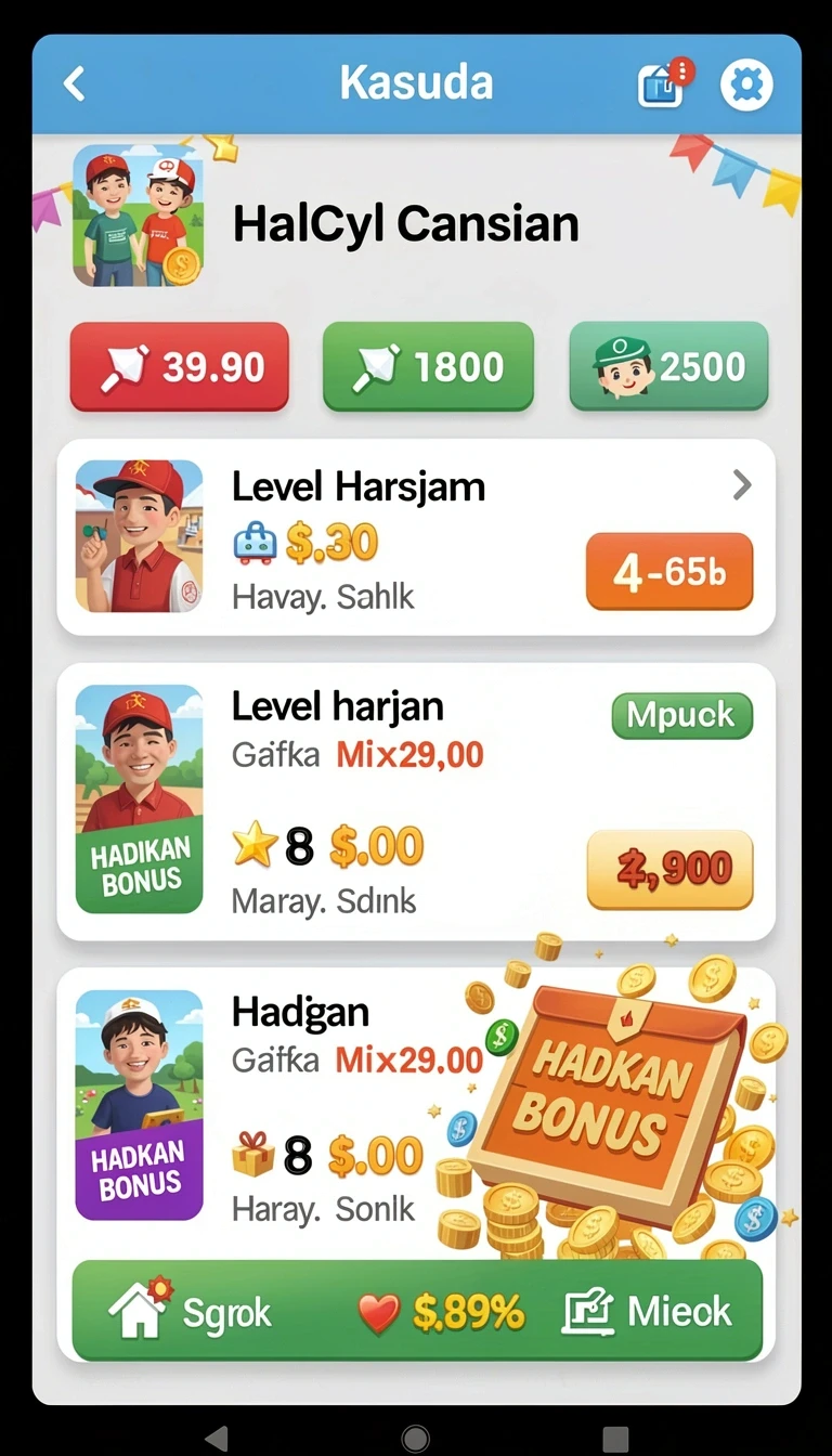 Pratinjau layar rajacuan App APK Terbaru di dewalangit77