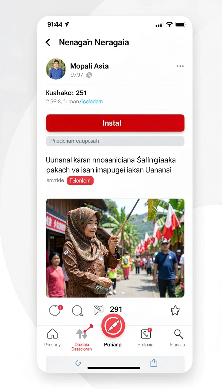 Pratinjau layar Review Aplikasi dewalangit77 di dewalangit77
