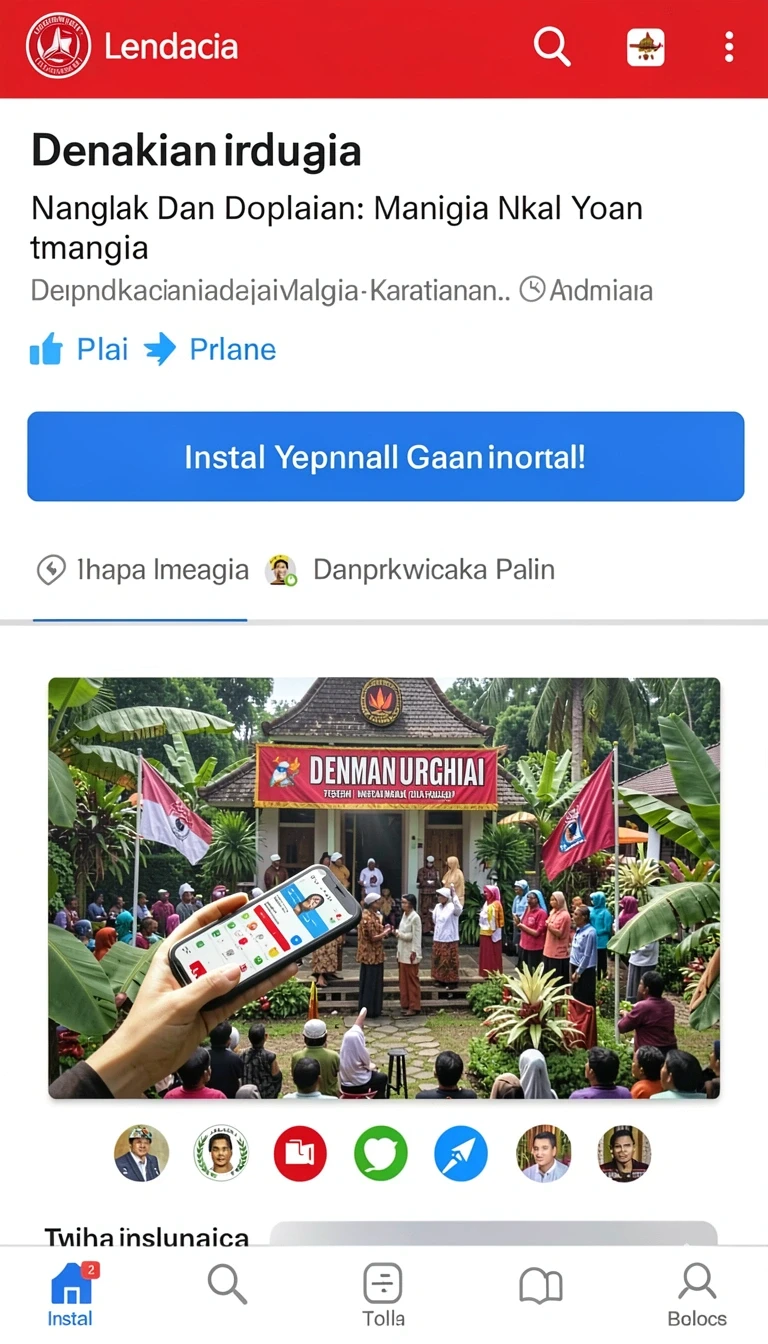 Pratinjau layar Review Aplikasi cinema77 di dewalangit77