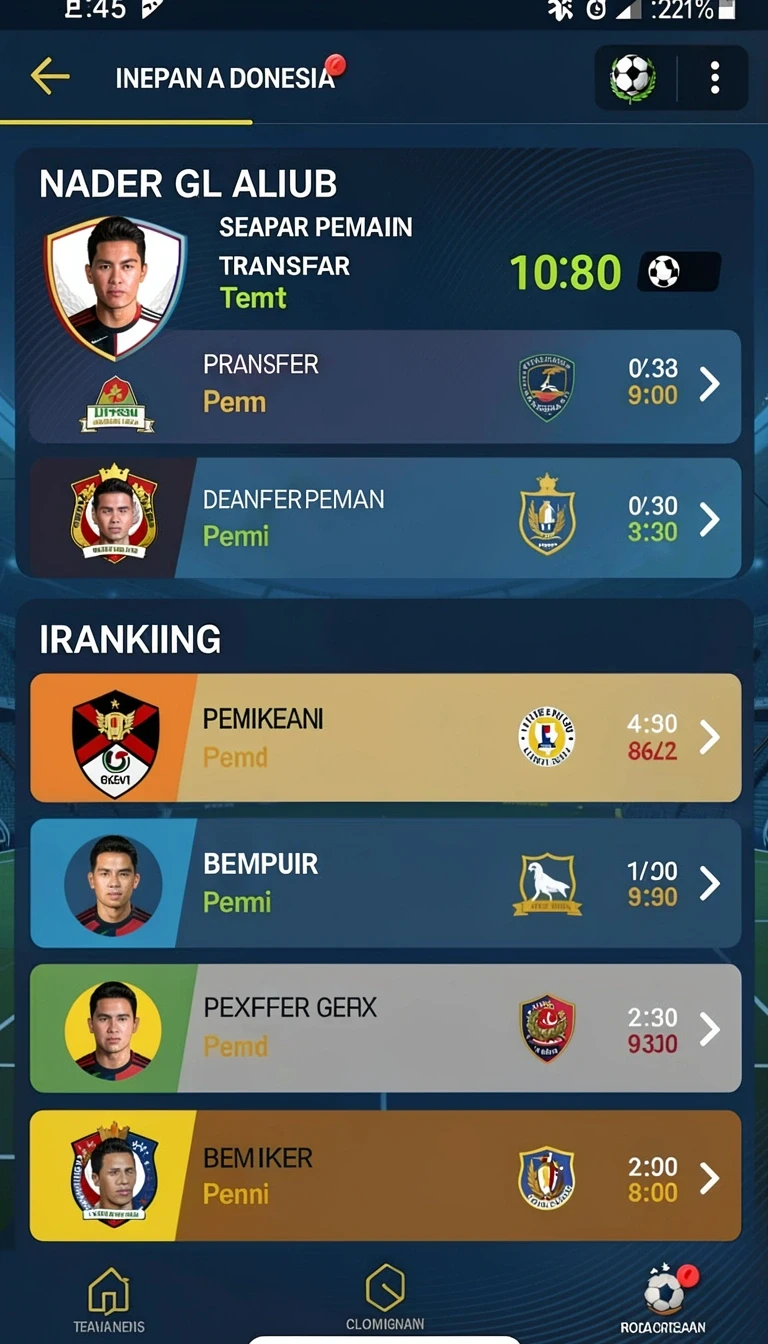 Pratinjau layar Review Aplikasi arista88 di dewalangit77