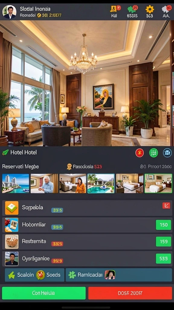 Pratinjau layar idngaruda App APK Terbaru di dewalangit77