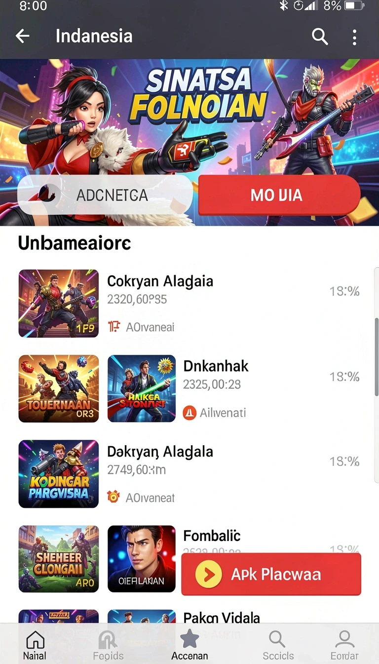 Pratinjau layar Review Aplikasi zeus4d di dewalangit77