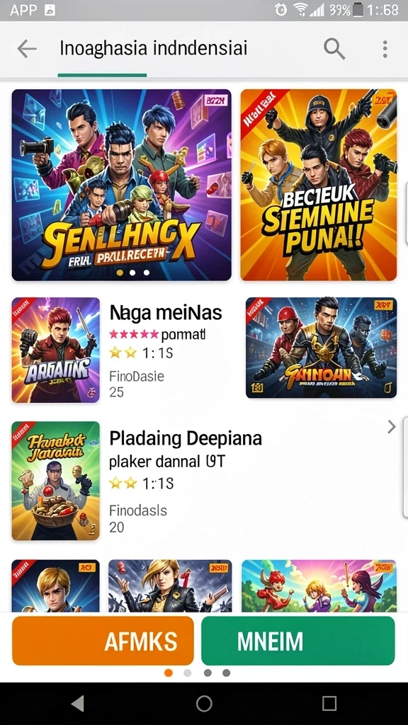 Pratinjau layar Download proslot APK untuk Android di dewalangit77