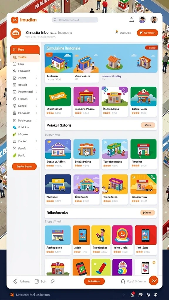 Pratinjau layar Download mu777 APK untuk Android di dewalangit77