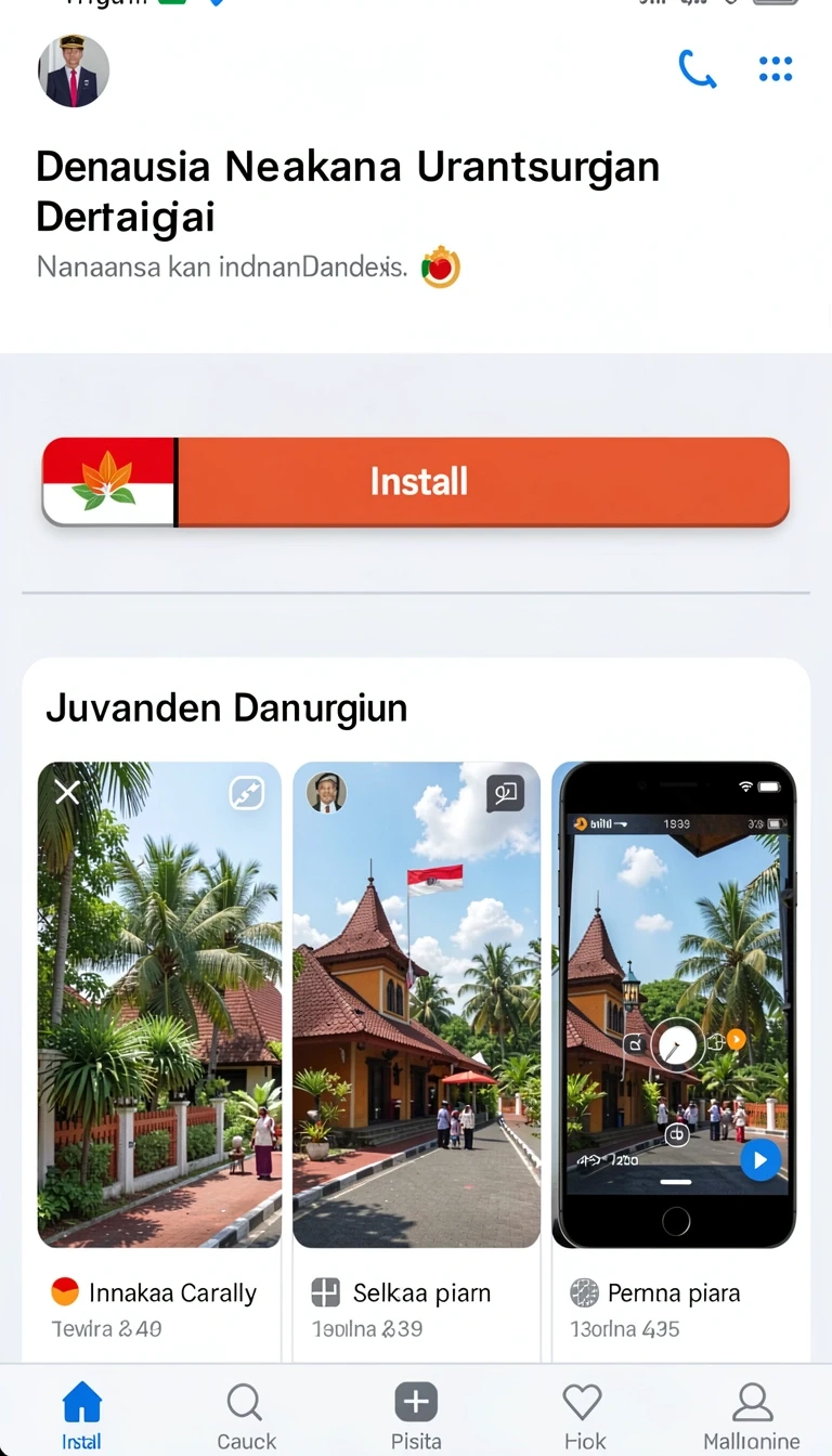 Pratinjau layar Review Aplikasi zonawin777 di dewalangit77