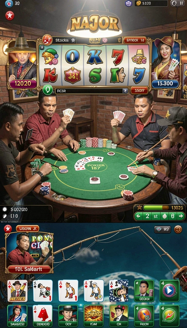 Pratinjau layar Review Aplikasi 88iii Versi Terbaru di dewalangit77