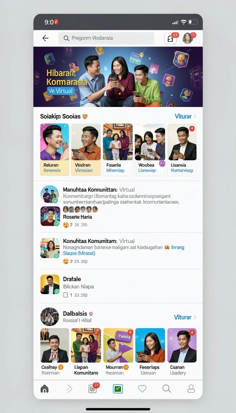Pratinjau layar Review Aplikasi bos898 di dewalangit77