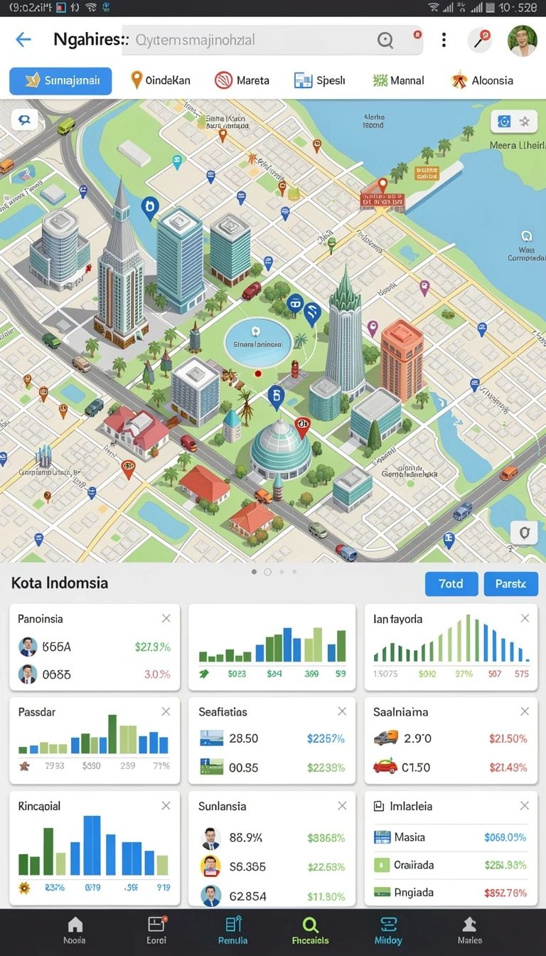 Pratinjau layar Review Aplikasi qtgame di dewalangit77