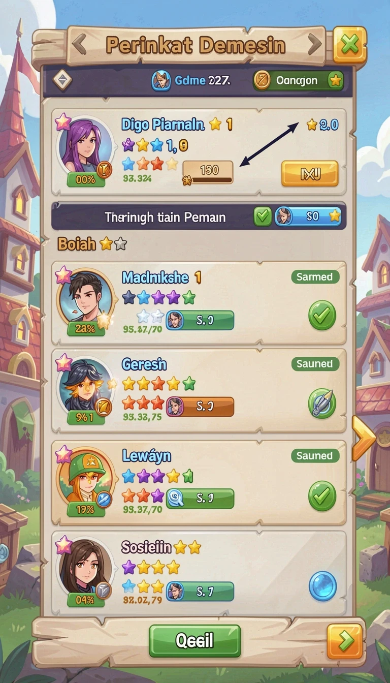 Pratinjau layar Review Aplikasi rajajuara di dewalangit77