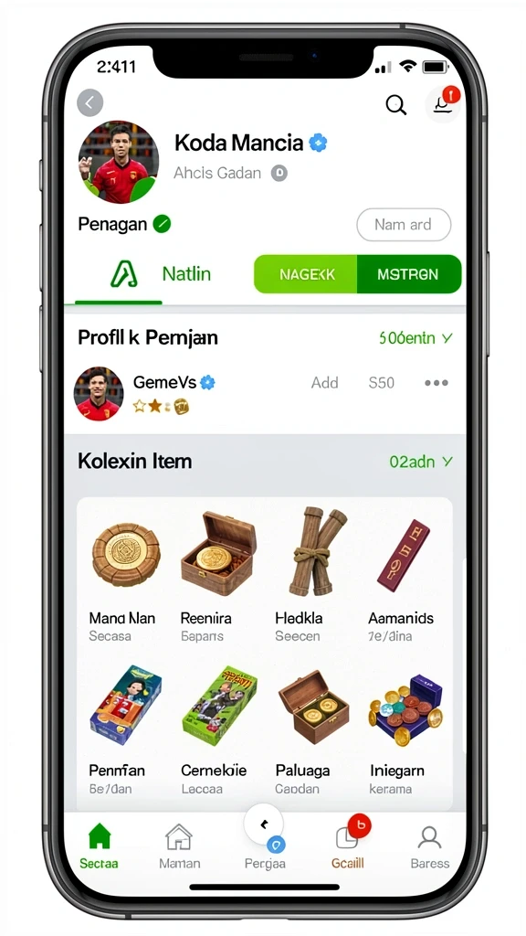 Pratinjau layar Review Aplikasi sukses777 di dewalangit77